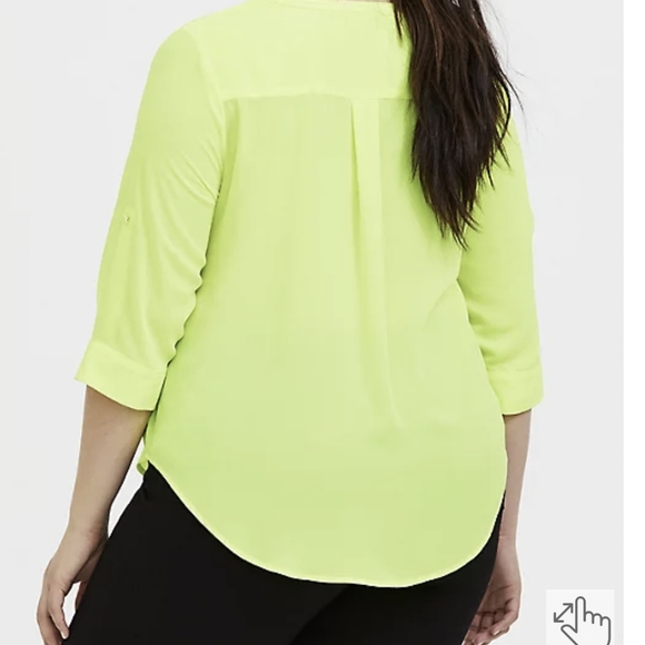 Torrid Top - Picture 2 of 4